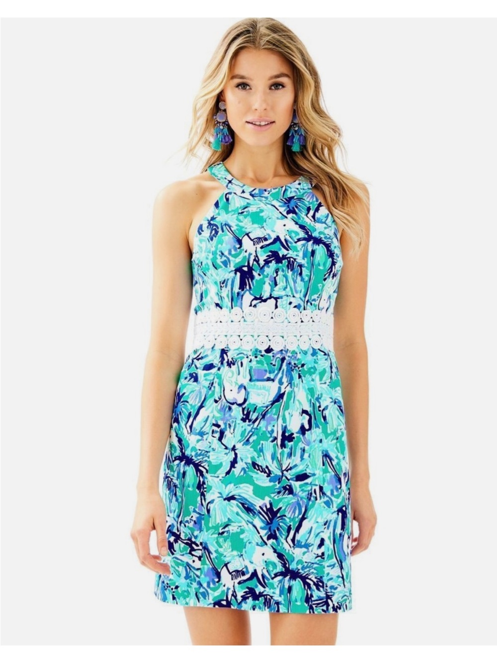 Lilly Pulitzer Ashlyn Shift Dress
